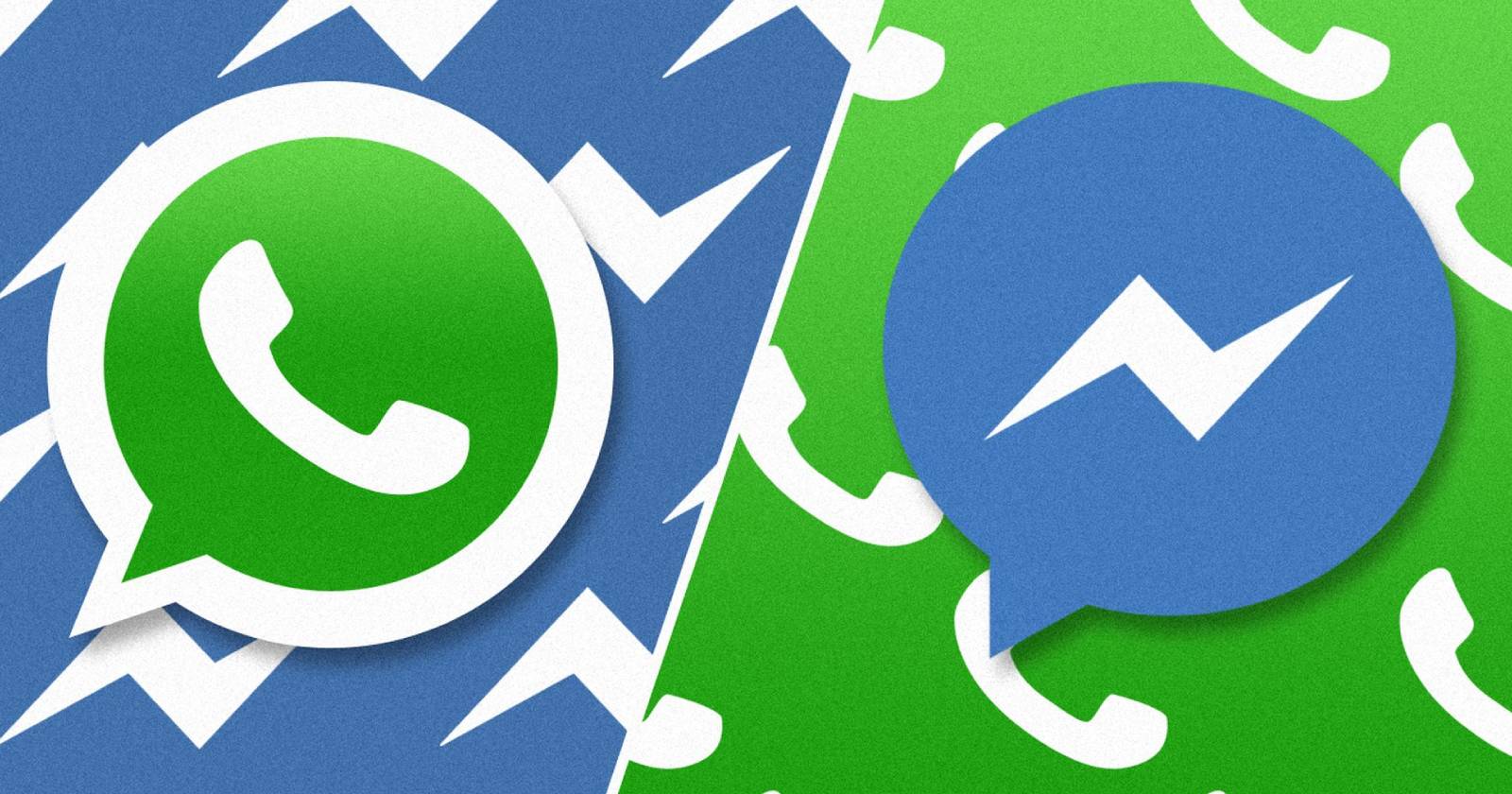 Sistema de atendimento online Facebook ou WhatsApp