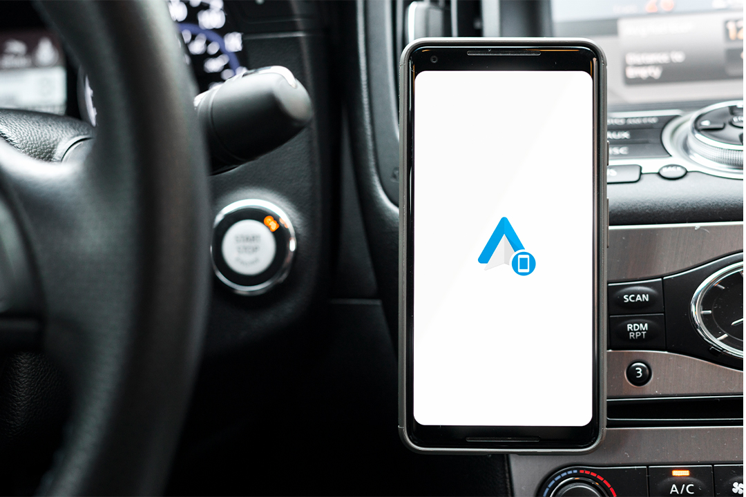 Android Auto é desativado em dispositivos mobile