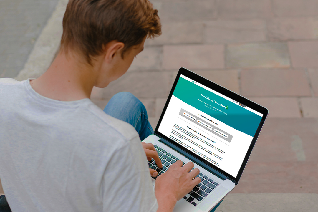 O Walink é uma ferramenta capaz de gerar um link para conversa direta no WhatsApp