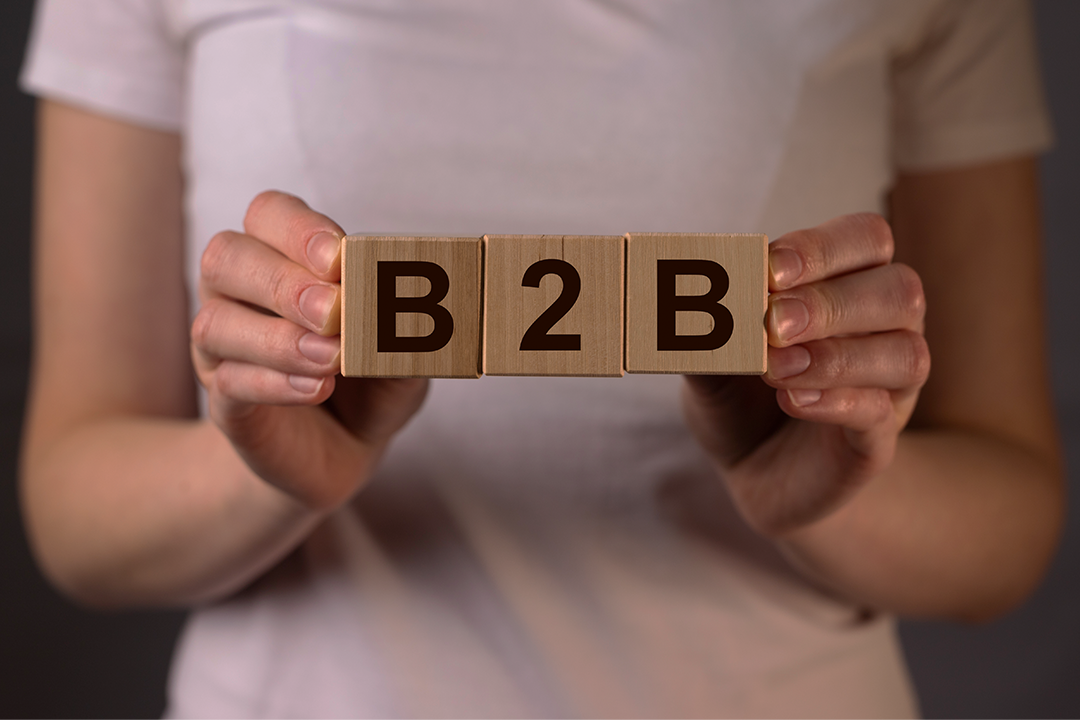 B2B