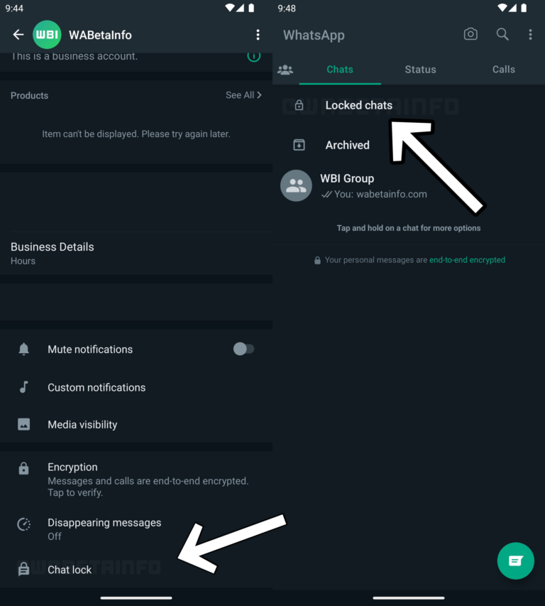 WA CHAT LOCK ENTRY POINT CHAT LIST CHAT INFO ANDROID 768x853 1 ChatGuru