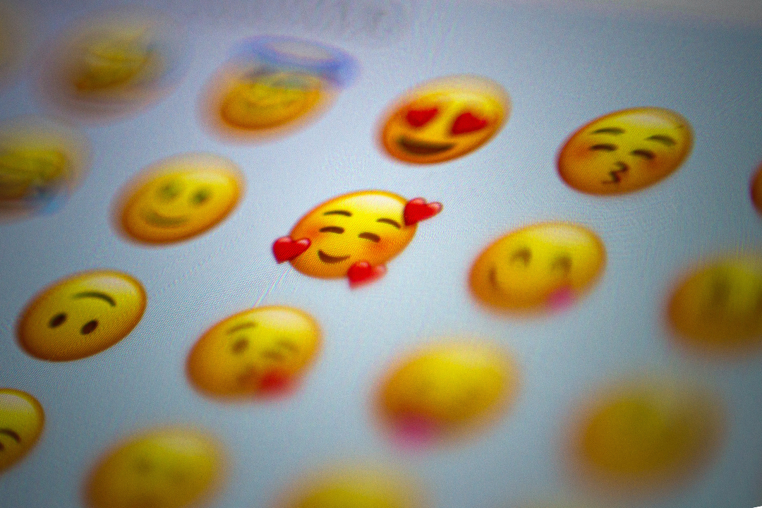 Emojis mais usados pelos brasileiros