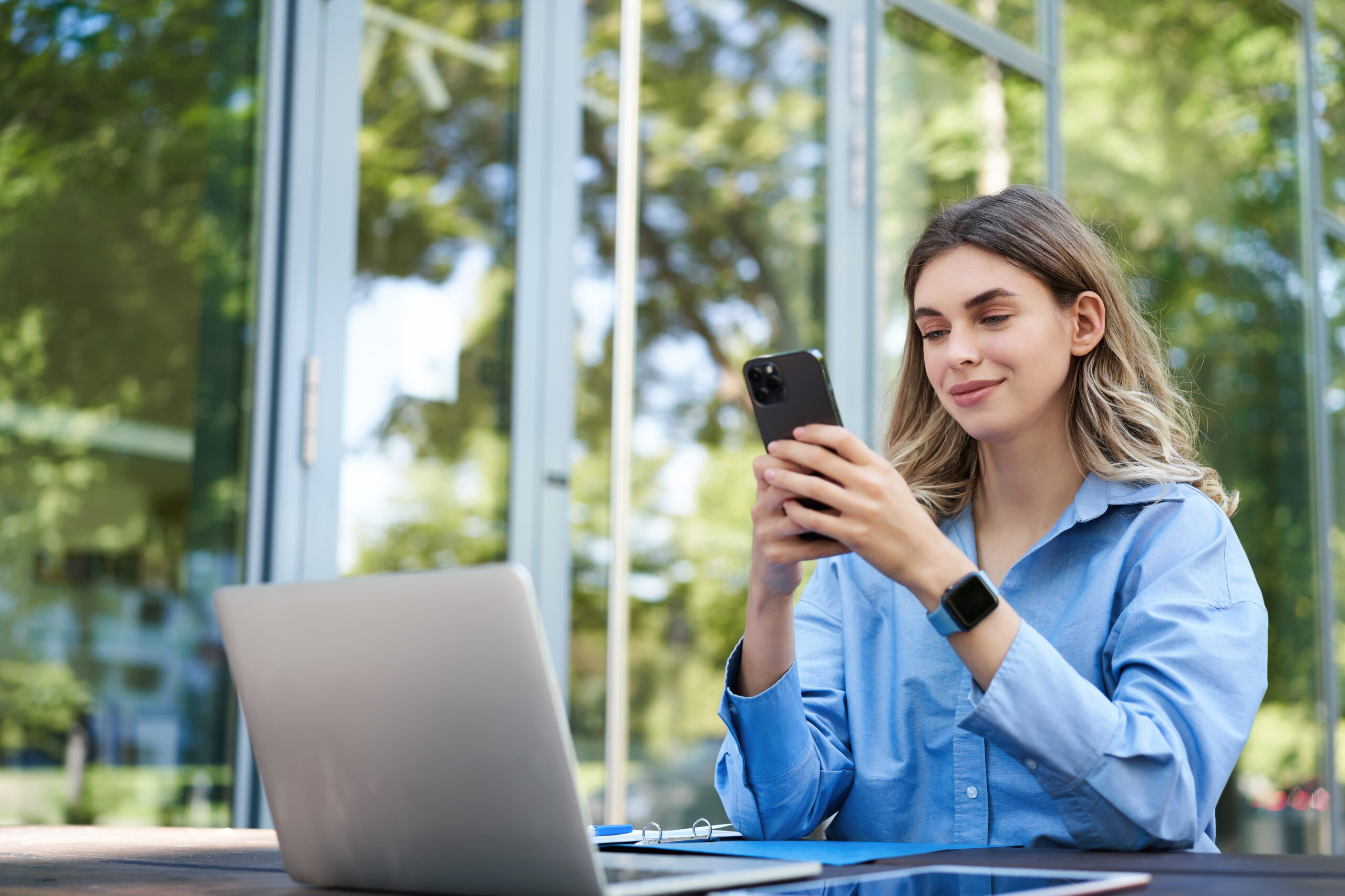 Transforme a comunicação em algo tão simples quanto uma mensagem